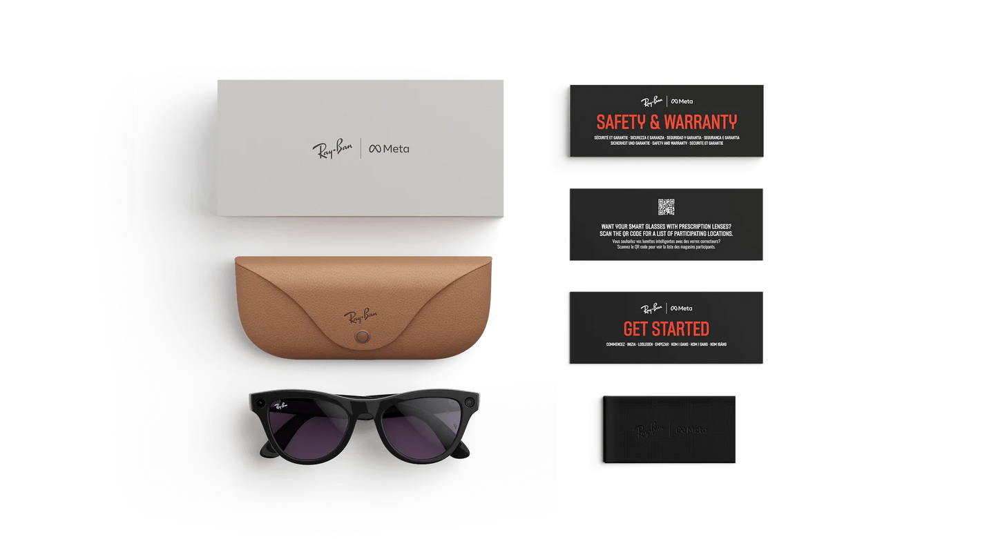 Ray Ban Mata Skyler (Gen 2)