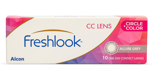 Freshlook CC One Day Color Contact Lens 10 Lens