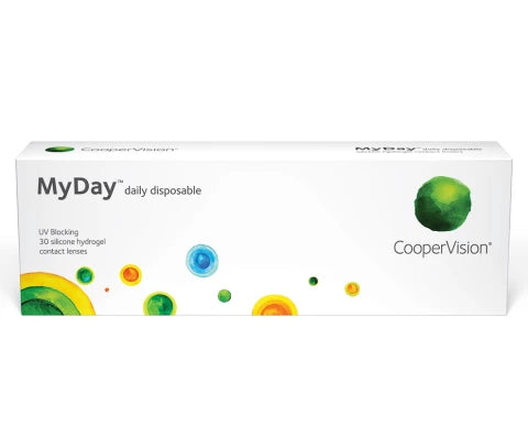 MyDay® daily disposable