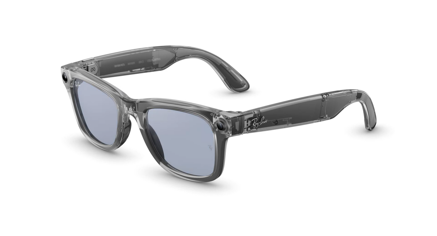 Ray-Ban Meta Wayfarer (Gen 2)