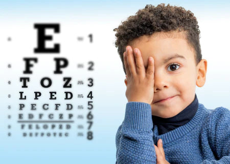 Schedule Eye Examinations