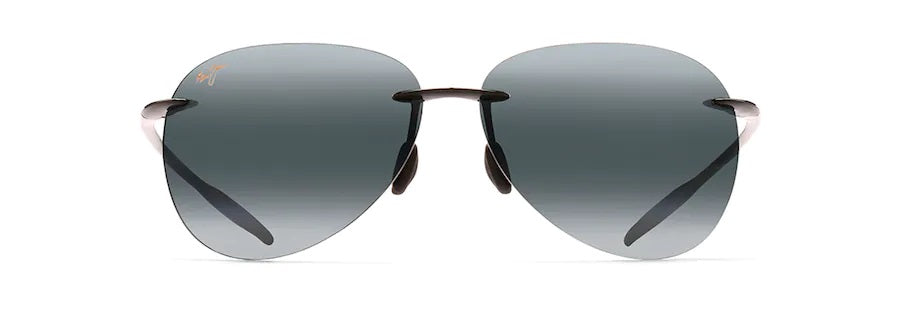SUGAR BEACH(Polarized Rimless Sunglasses)