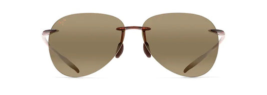 SUGAR BEACH(Polarized Rimless Sunglasses)