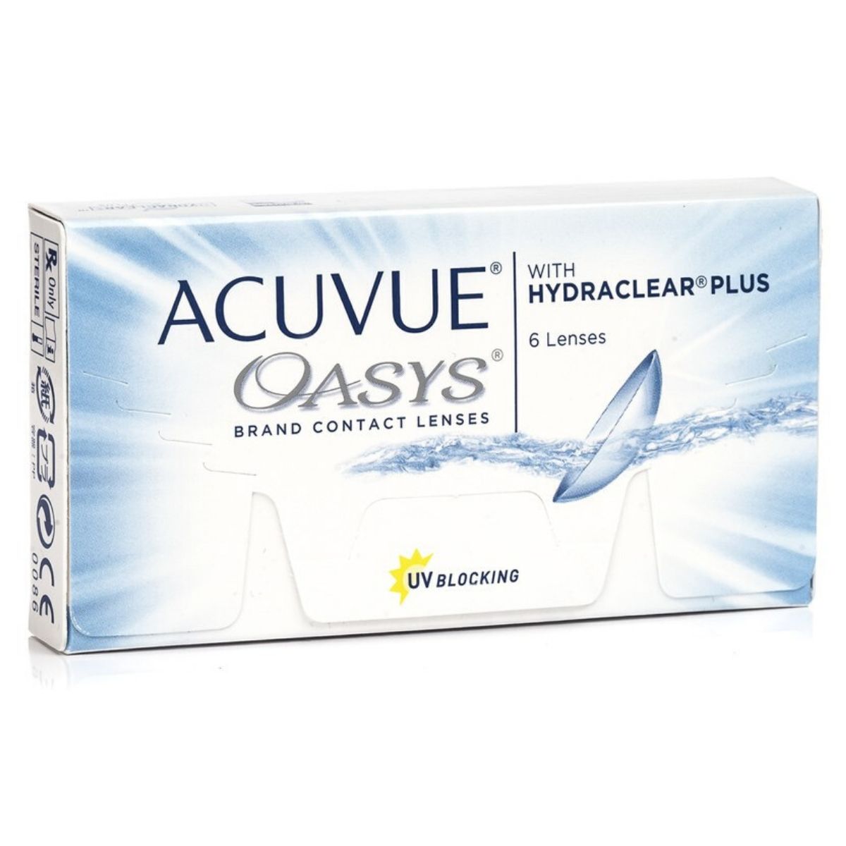 Acuvue Oasys {6 Lens Pack}