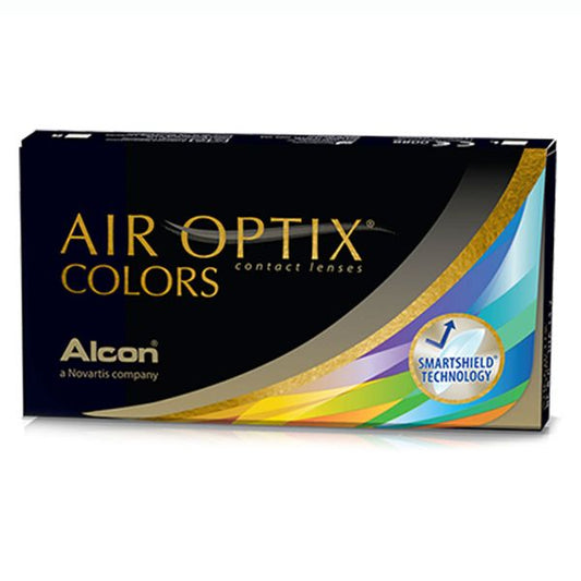 Air Optix Colors