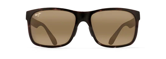 RED SANDS(Polarized Rectangular Sunglasses)