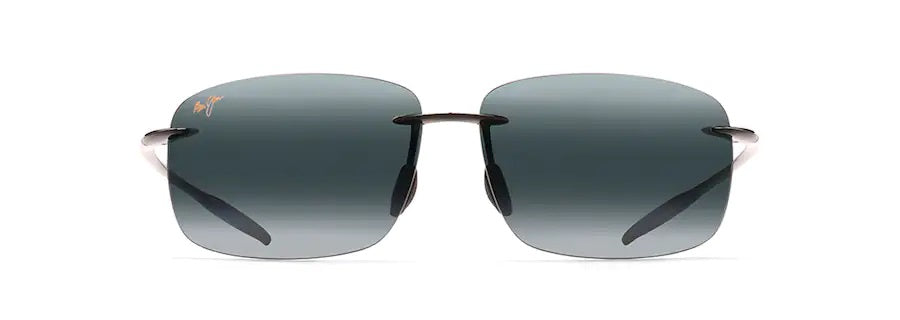 BREAKWALL (Polarized Rimless Sunglasses)